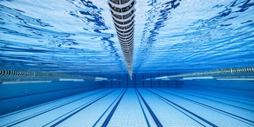 Olympic,Swimming,Pool,Underwater,Background.