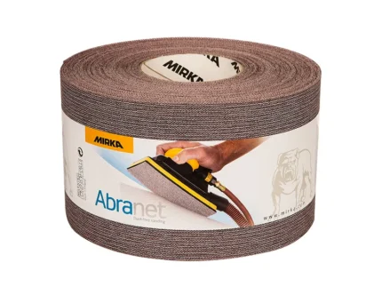 Abranet Dust Free Roll - Narrow